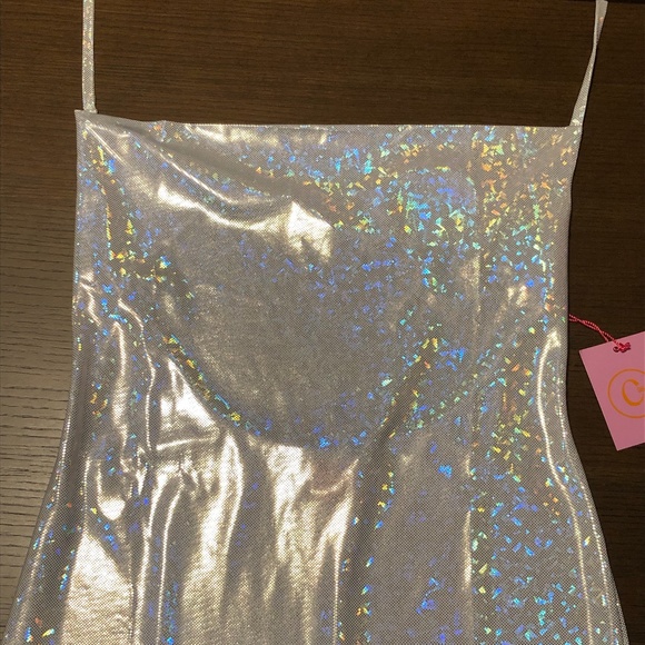 NWT Capsule 98 The Paris Mini Dress - Picture 5 of 10